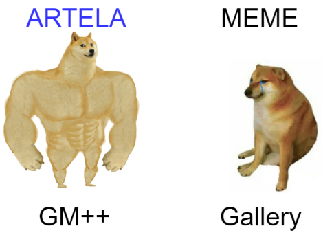 bkrnaltn's tweet photo. #Artela #meme #CapilaNFT
@Artela_Network https://t.co/Of5X28ITeR