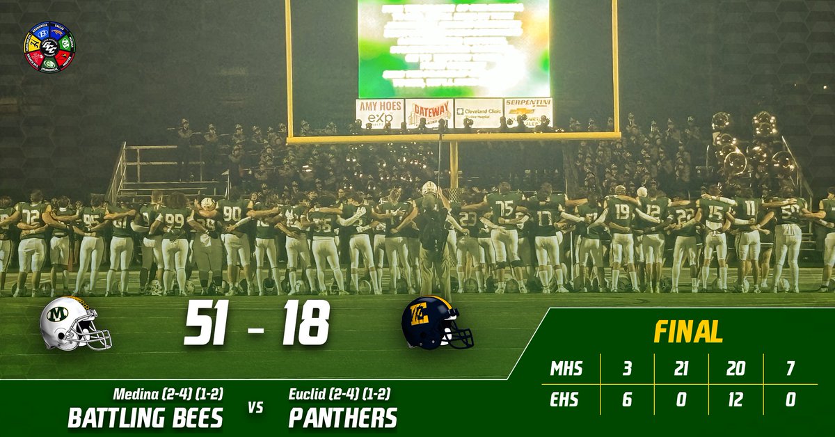 Battling Bees defeat the Panthers