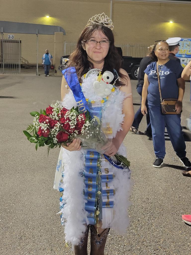 memorialBAND (@memorialband) on Twitter photo Congratulations 2024/25 Homecoming Queen Sylvia Hinojosa!!
<a href="/Pride_Mustangs/">Pedro Alvarez, Jr.</a> <a href="/ramjrcastillo/">Ramiro Castillo Jr.</a> <a href="/McallenMemCG/">McAllen Memorial Colorguard</a> <a href="/mcallenfinearts/">McAllen ISD Fine Arts</a> Congratulations 2024/25 Homecoming Queen Sylvia Hinojosa!!
<a href="/Pride_Mustangs/">Pedro Alvarez, Jr.</a> <a href="/ramjrcastillo/">Ramiro Castillo Jr.</a> <a href="/McallenMemCG/">McAllen Memorial Colorguard</a> <a href="/mcallenfinearts/">McAllen ISD Fine Arts</a>