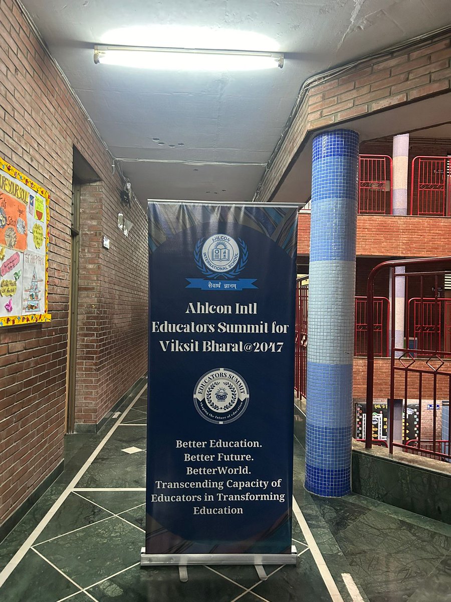 Ahlconintl.EducatorsSummit tweet media