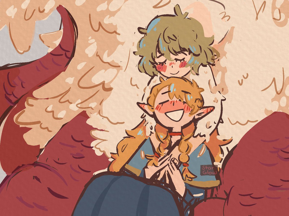 Starglow✨️🌻 tweet media