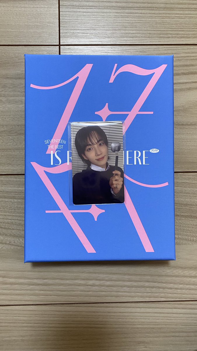 Velvet2001y's tweet photo. SEVENTEEN セブチ thanksキャンペーン サンクス 17 IS RIGHT HERE トレカ Weverse JAPAN 交換

求 ） ミンギュ MINGYU mingyu 

譲 ） スングァン SEUNGKWAN seungkwan 
       ミンハオ THE8 ドギョム DK ウジ woozi
       ジョンハン

📮郵送希望

交換してくださる方いましたらお願いします🌟 https://t.co/RE9r9JOFqn