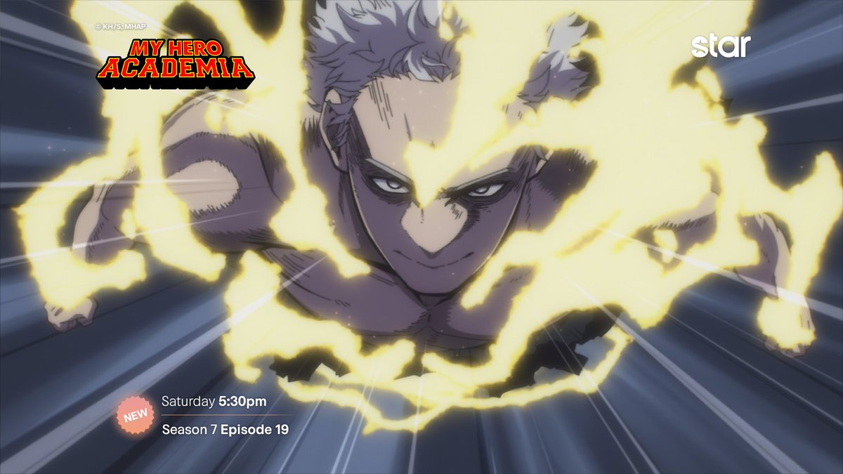 antnetworktv's tweet photo. #EpisodePremiereToday | ๐๐ฃ๐๐ฆ๐ข๐๐ ๐ญ๐ต (๐ญ๐ฑ๐ณ) | My Hero Academia Season 7
โฑ๏ธNew Episode Saturday | 5:30p SG/PH | 4:30p TH/ID
#heroaca_a #ใใญใขใซ #MyHeroAcademia #StarSpringBazaar #anime https://t.co/ZRRg7cyl8w