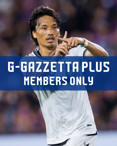 G-GAZZETTA PLUS】中谷が京都戦でキャリアハイのリーグ戦3得点目