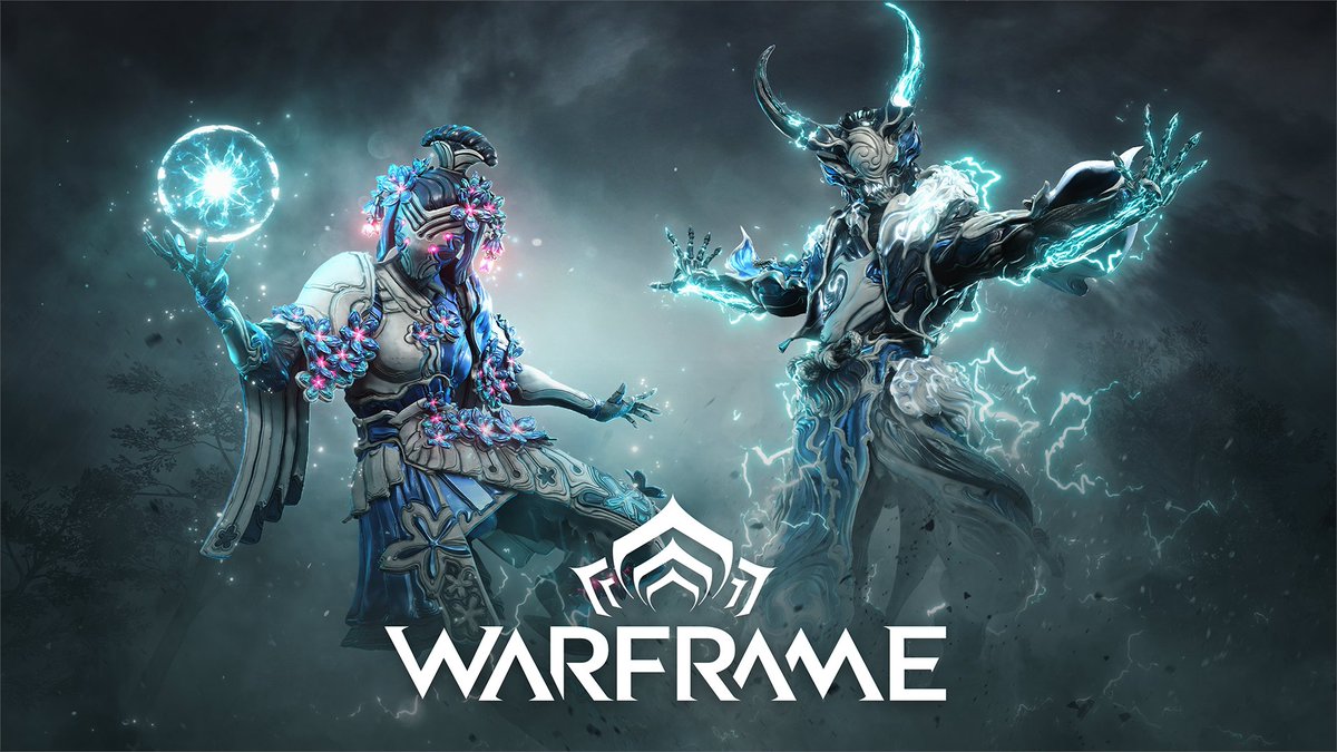 A storm of sakura descends on the battlefield. 

Introducing two new Deluxe Skins, Nova Aozakura and Volt Raijin, coming with the release of Koumei &amp; the Five Fates next week!