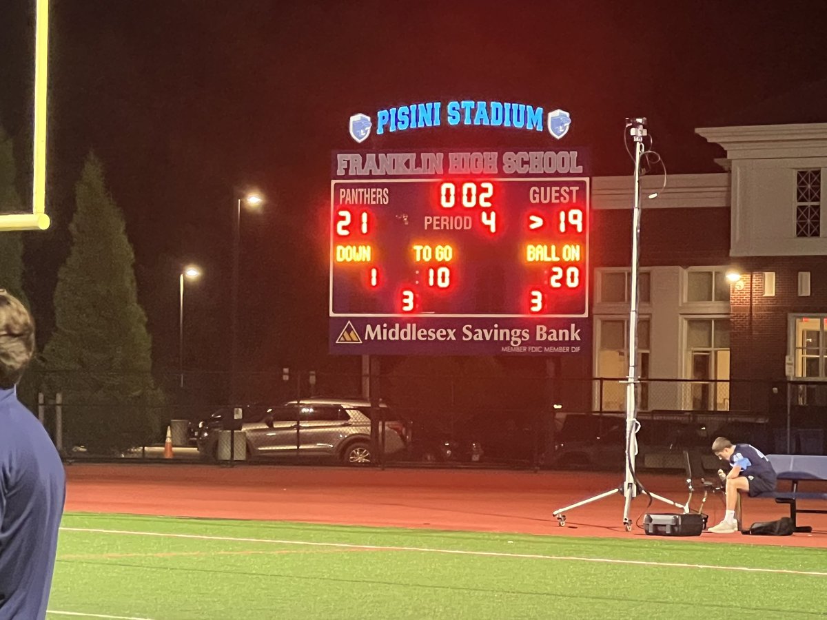 FranklinHighSchool tweet media