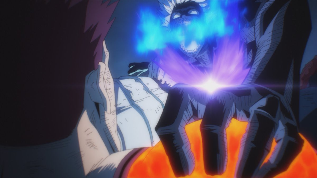 DabisPoleDance's tweet photo. THE todoroki family episode is just about here… someone hold me https://t.co/QpD8bF7VfT
