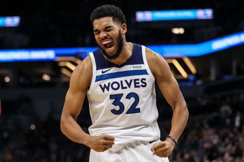 NBA Lowdown (@nbalowdown) on Twitter photo BREAKING: The Timberwolves are trading Karl Anthony-Towns to the Knicks, per <a href="/ShamsCharania/">Shams Charania</a>
Wow BREAKING: The Timberwolves are trading Karl Anthony-Towns to the Knicks, per <a href="/ShamsCharania/">Shams Charania</a>
Wow