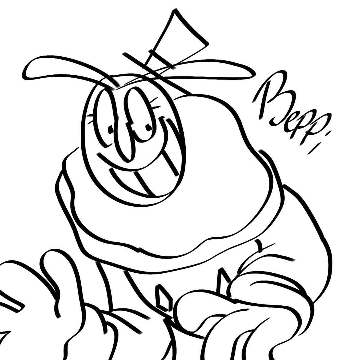 OogieBoogie2596's tweet photo. I love them so much
#cddwtd
#beppitheclown
#cagneycarnation
#bowlboy
#art https://t.co/ErA7fbuMvg
