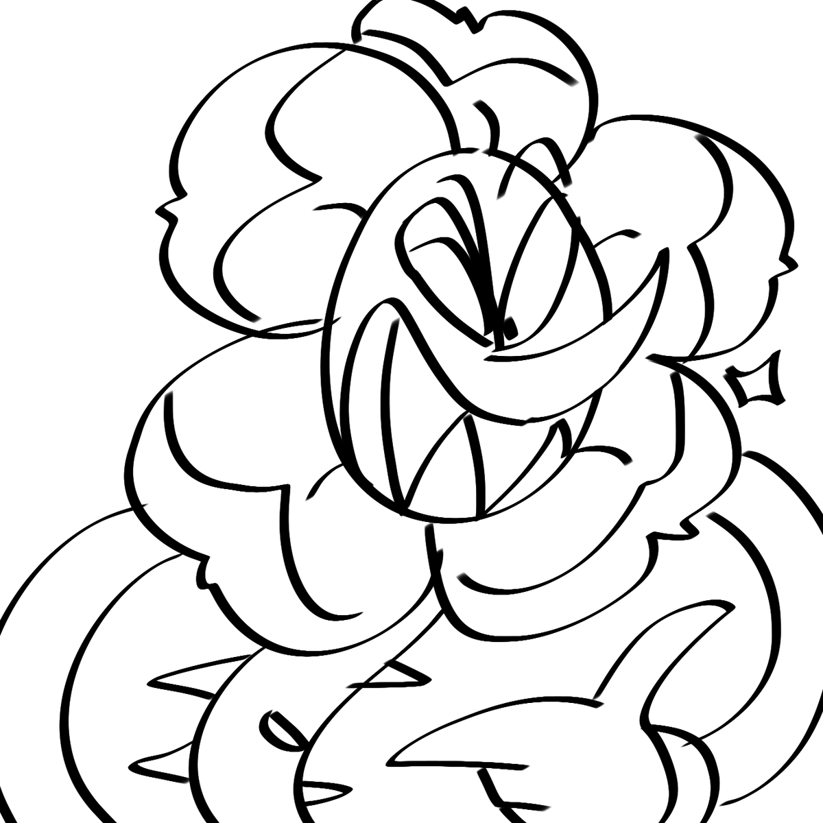 OogieBoogie2596's tweet photo. I love them so much
#cddwtd
#beppitheclown
#cagneycarnation
#bowlboy
#art https://t.co/ErA7fbuMvg
