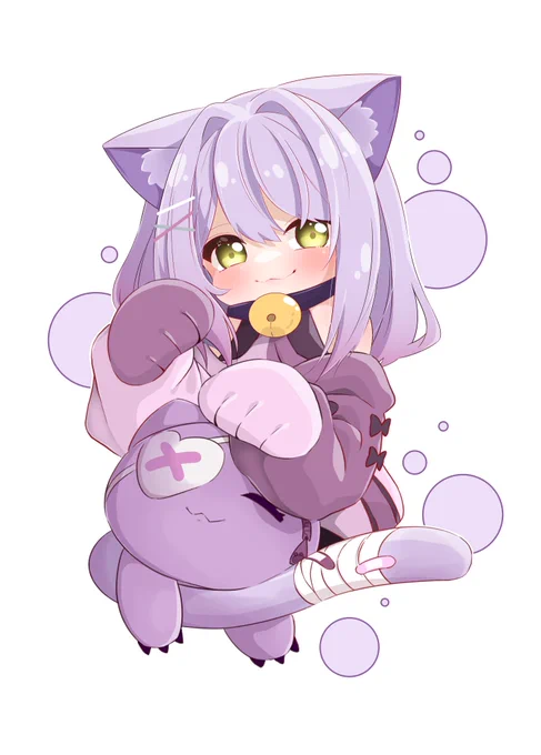 紫宮るにゃ#るなぱれっと 