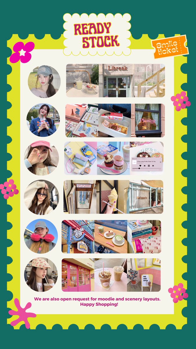 ✨RESTOCKING ULZZANG✨
