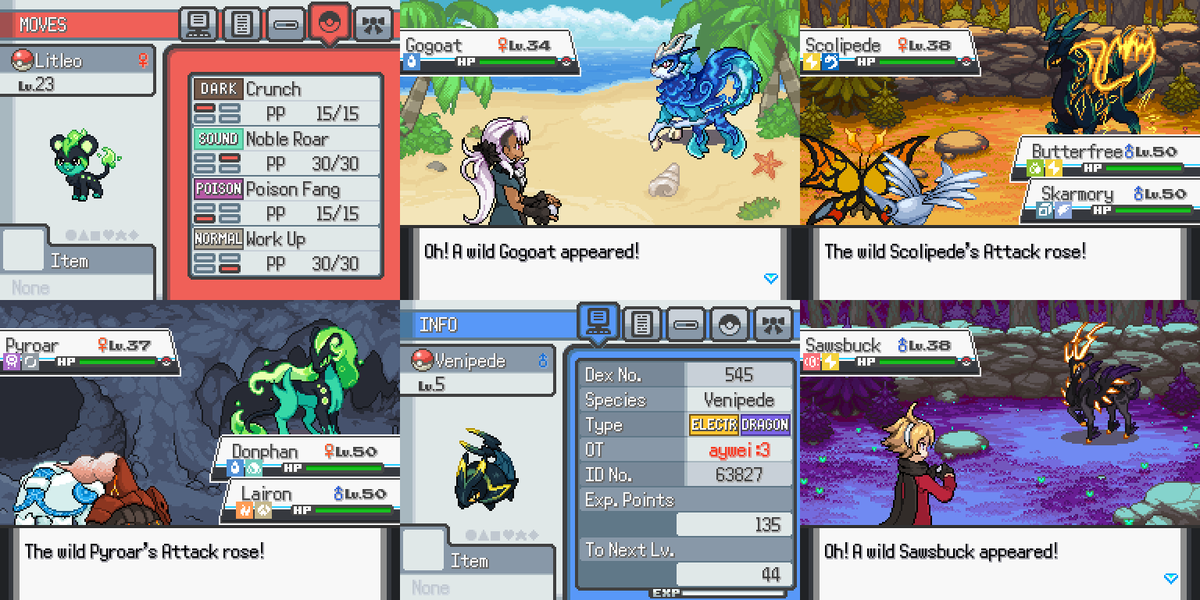 Ayreiiii's tweet image. Project Vanguard Is collaborating with Overseer Files, a mod for Pokemon Rejuvenation!

This means new Regional forms from the mod will be permanently available in Vanguard after version 4.0 Releases!

You can learn more in this thread!