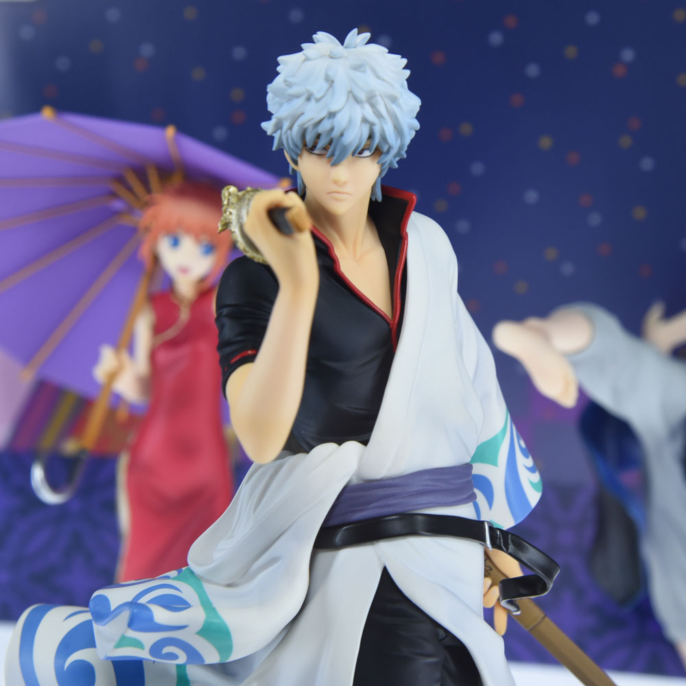 G.E.M. Series Gintoki Sakata ver. Benizakura 20th Anniversary