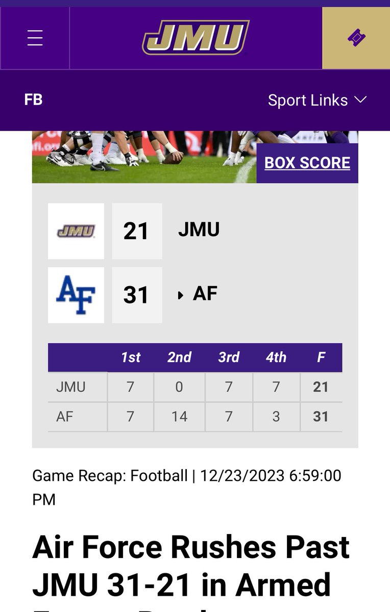 bernie johnson tweet media