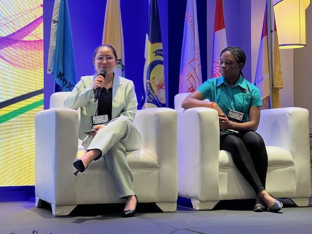 The WFCP Youth Congress 2024 wrapped up today with inspiring youth presentations &amp; discussions. From AI in education to sustainable development goals and cross-cultural learning, our young leaders are shaping the future of #TVET. Thank you to all participants!