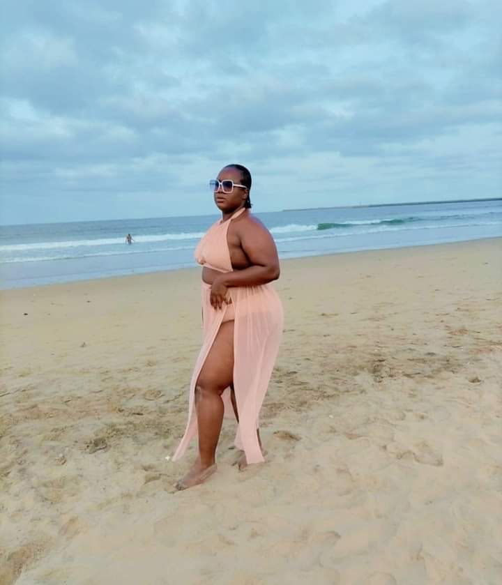 Plus size Nellah tweet media