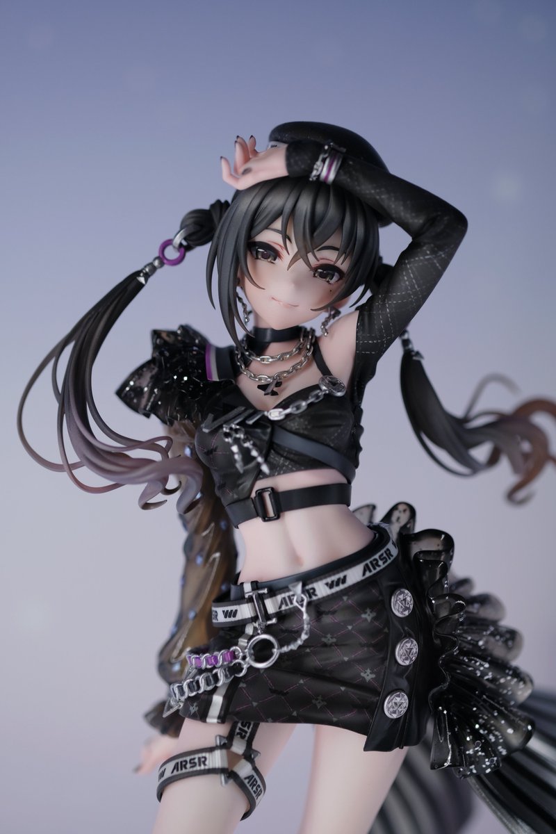 ALTER アイドルマスター シンデレラガールズ 砂塚 あきら レイヤード
