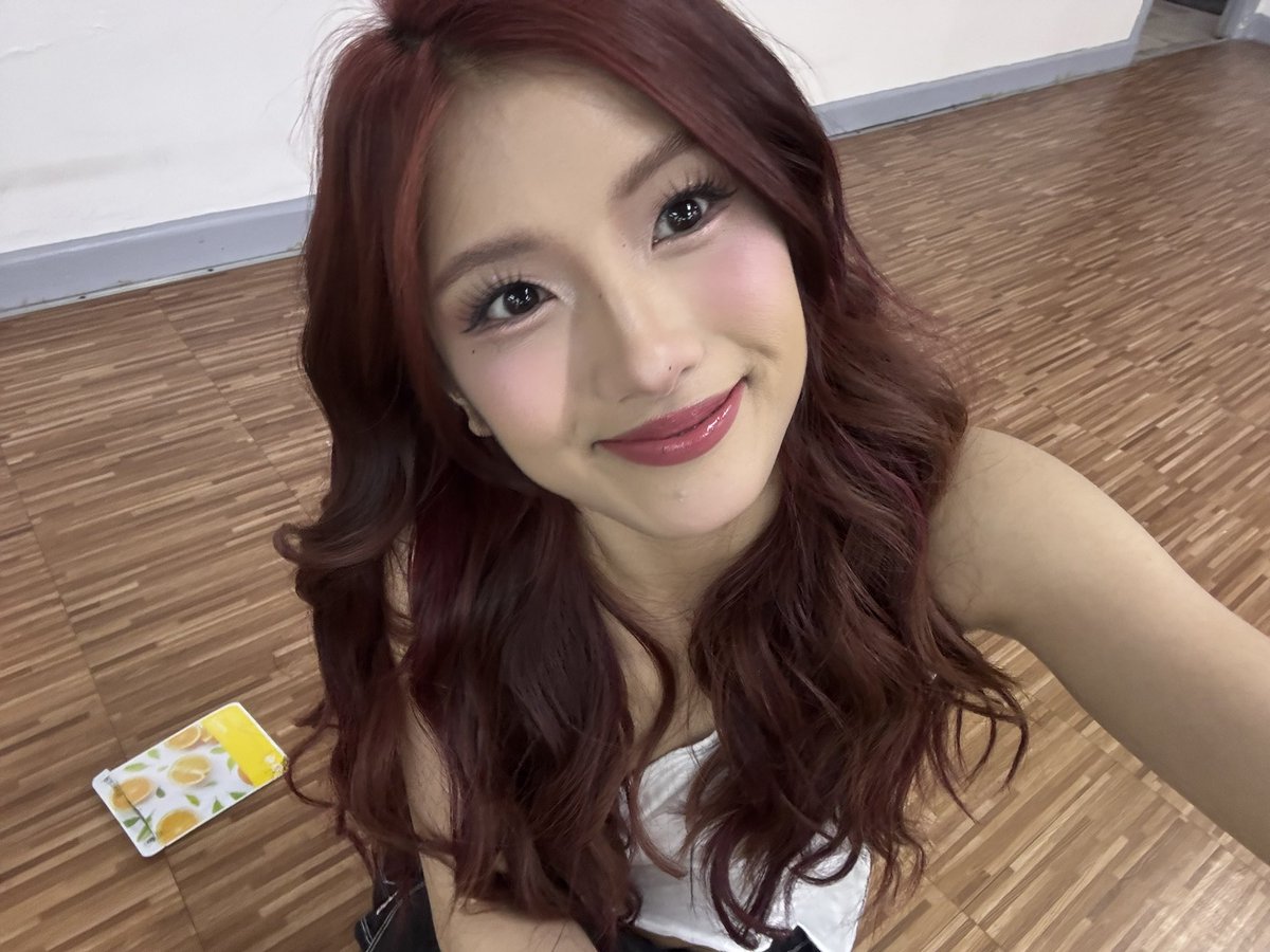 ChariceHermoso's tweet photo. Goodmorning 🫧🍒 https://t.co/CkVjPAe3i7