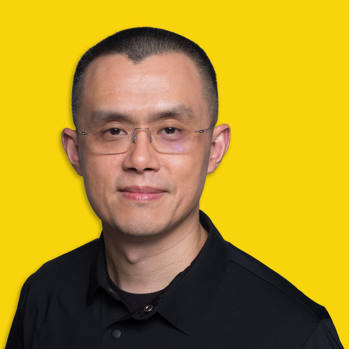 Breaking: CZ has been released from prison.  
The initial release date was September 29th, but since it's a Sunday, CZ was released today.