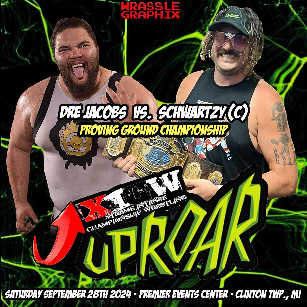 XICW Detroit tweet media