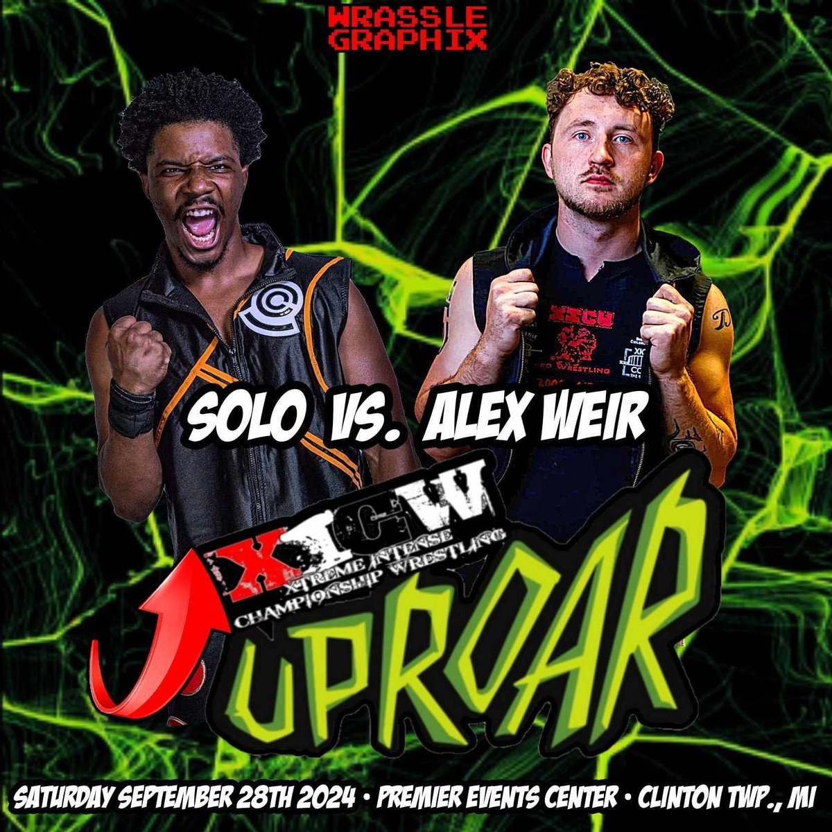 XICW Detroit tweet media