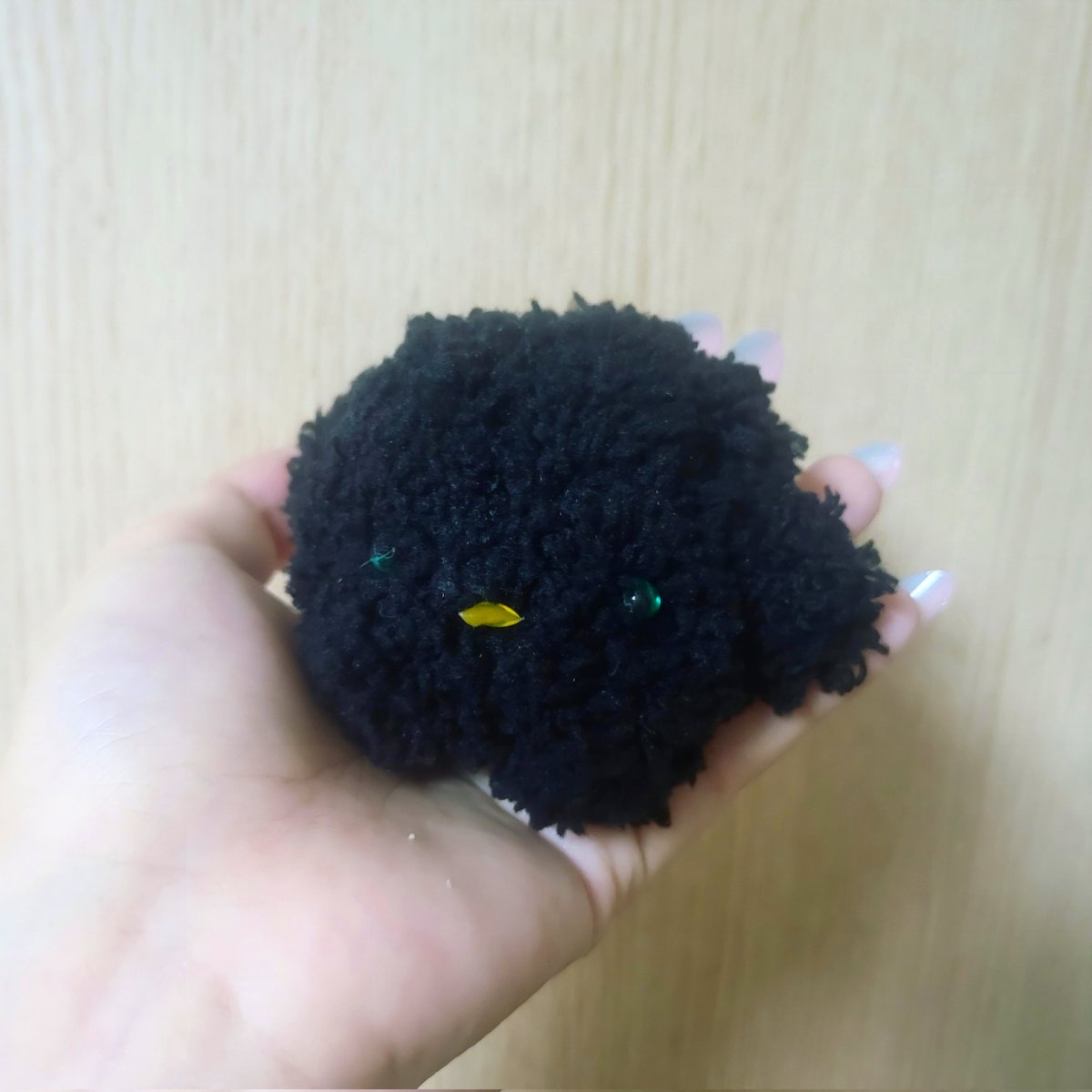 (0/n) 이원 투톤 모루인형 커미션 tweet media