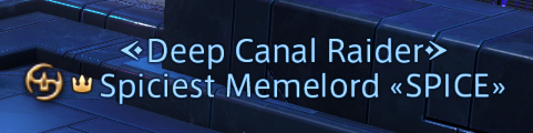BadFFXIVnames's tweet photo. UPDATE: Can confirm he is still the most spicy memelord. 
#ffxiv #ff14 https://t.co/TXz8bXBpee