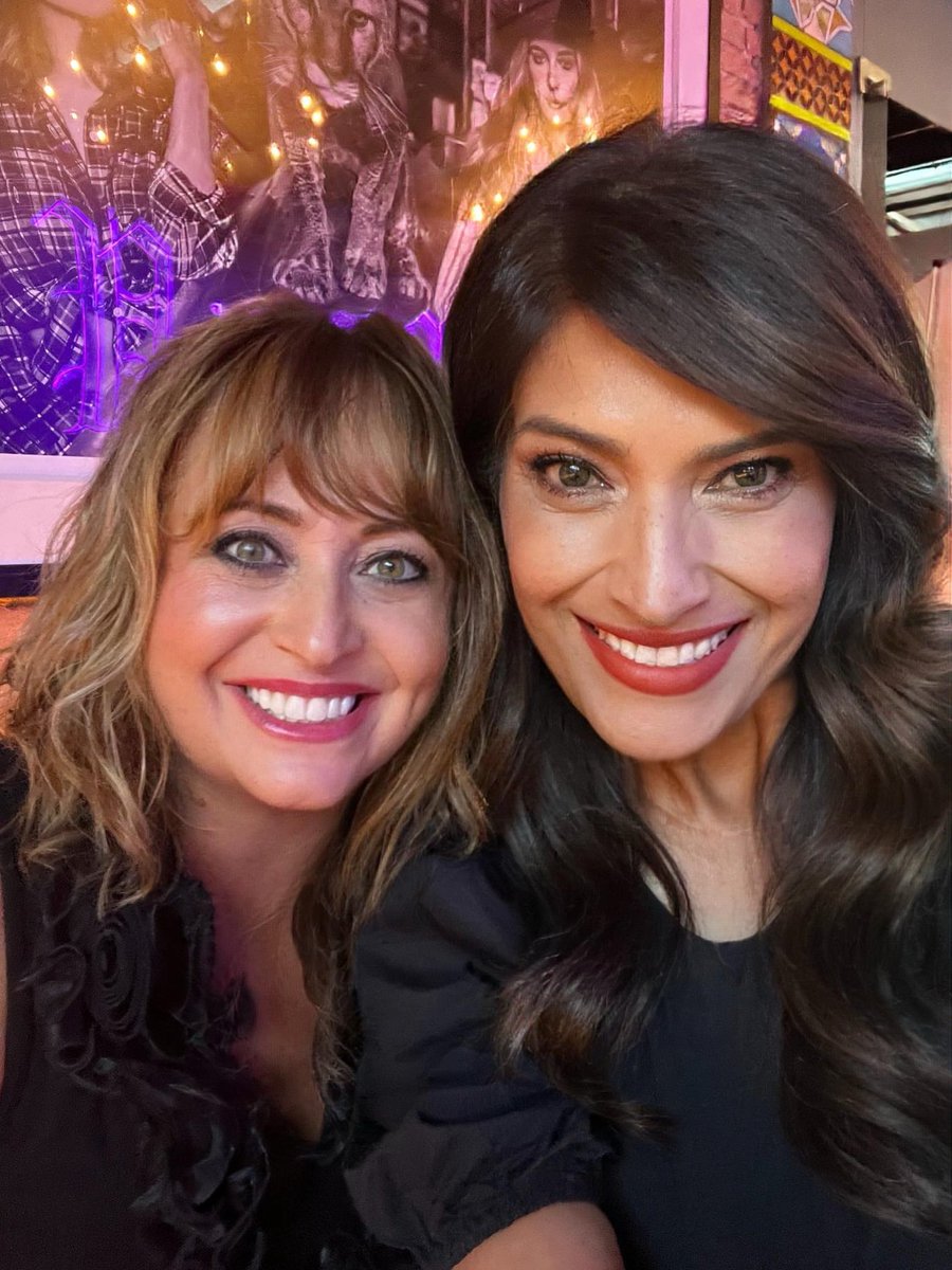 I thought that we would never ever gonna be back together, but <a href="/taylorswift13/">Taylor Swift</a> found us! I absolutely loved seeing you <a href="/JMadrid_YISD/">Jennifer Madrid</a>