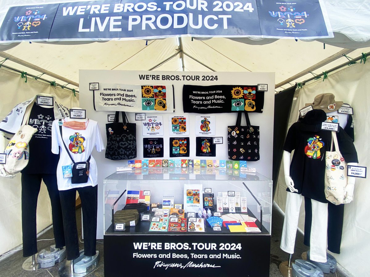 🌸OFFICIAL PRODUCT紹介🐝 ￣￣￣￣￣￣￣￣￣￣￣￣￣￣ 花とミツバチ