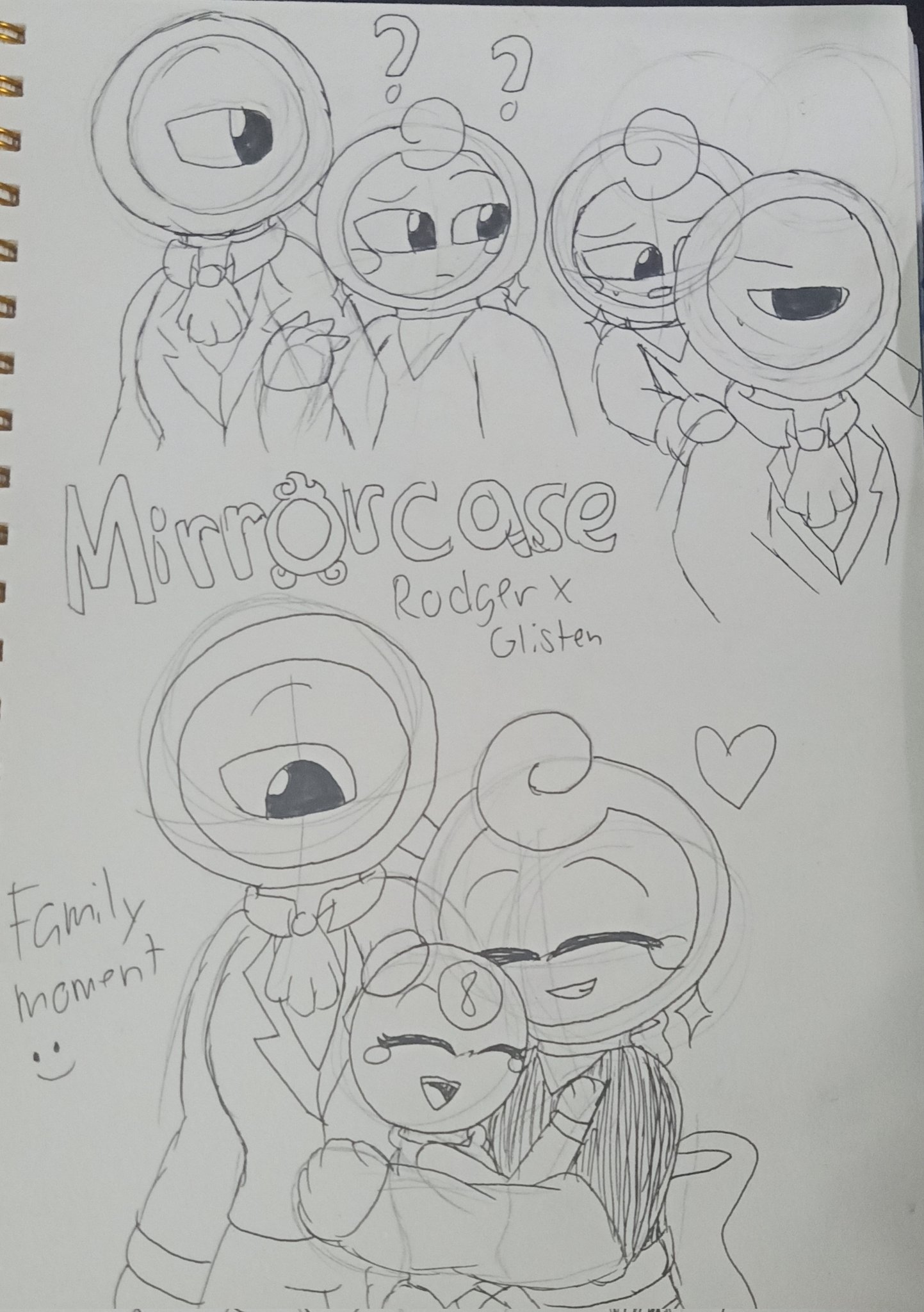 🖤Soloya Ice💙 na platformi X: „🔎 x 🪞✨ (Lazy to digital 😭) dandysworld  dandysworldart dandysworldfanart dandysworldglisten dandysworldrodger  dandysworldtoodles reflectivedetective mirrorcase rodgerxglisten  glisten roblox ...