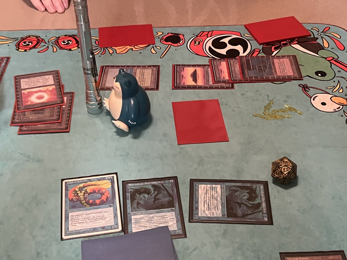 Keeping track of floating mana the old school way