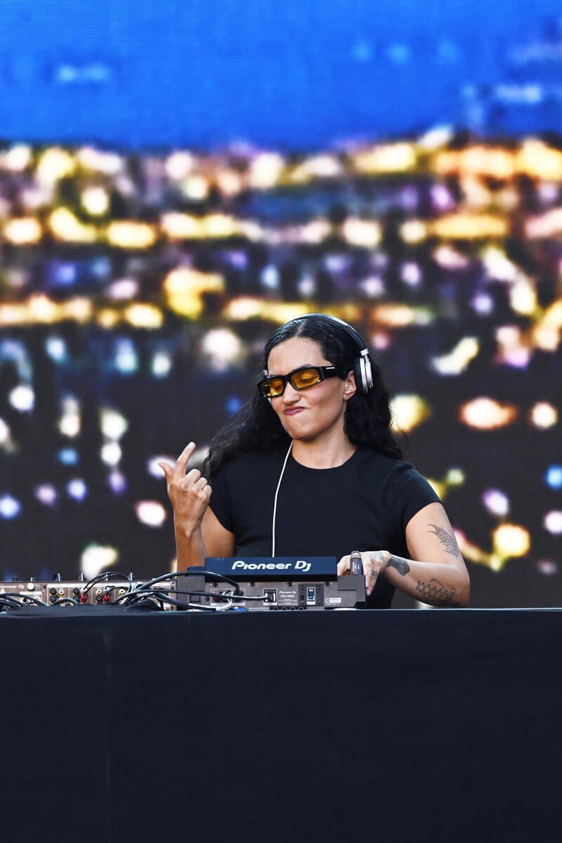 Kicking things off with <a href="/EmpressOf/">Empress Of</a> 👑