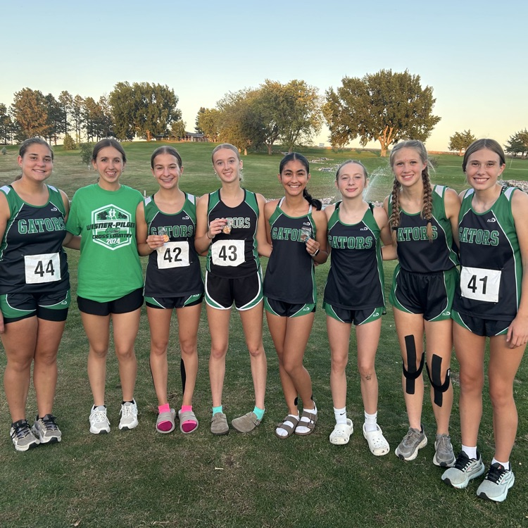 wisnerpilger's tweet photo. Boone Central cross country meet: Ghia B 5th Freshman (8th overall), Laura B 4th Sophomore (10th overall), Cadence J 3rd Junior (13th overall), Sylas D 2nd Sophomore (5th overall), Axton L 5th Junior, Mitchell S 3rd Senior (11th overall), Hayleigh S 10th JH. Girls team Runner-up! https://t.co/bs9rerJUsQ