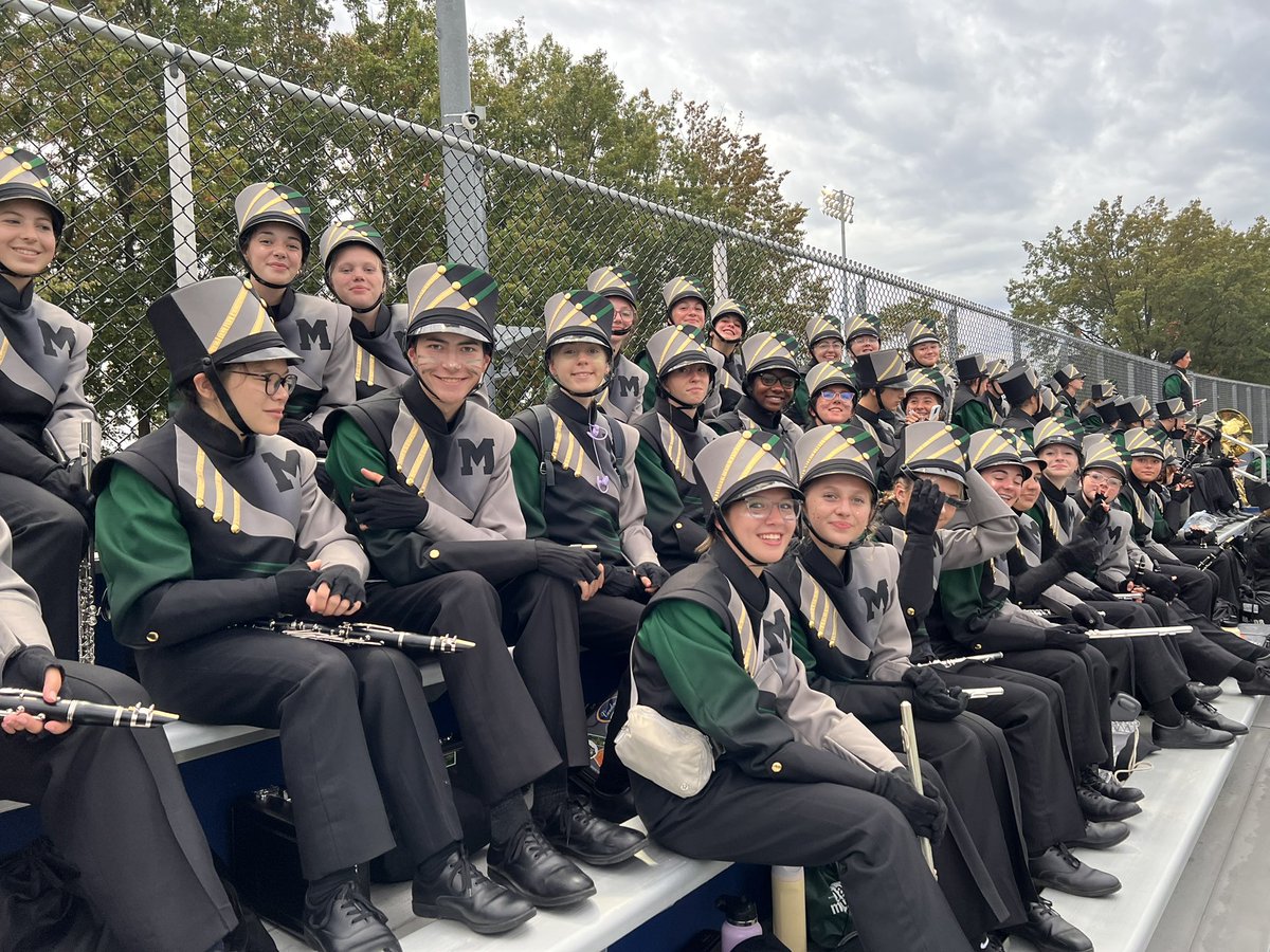 Medina Bands tweet media