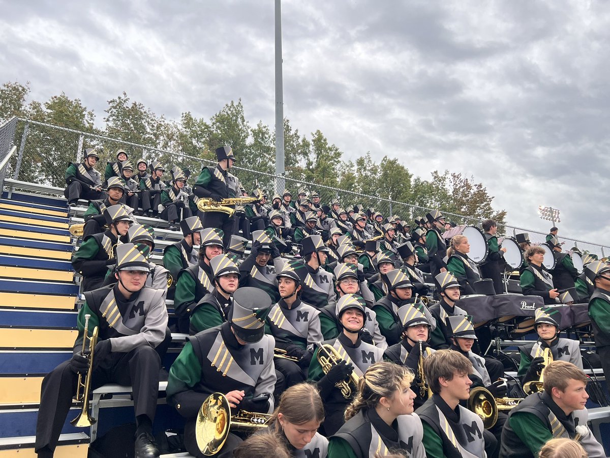 Medina Bands tweet media