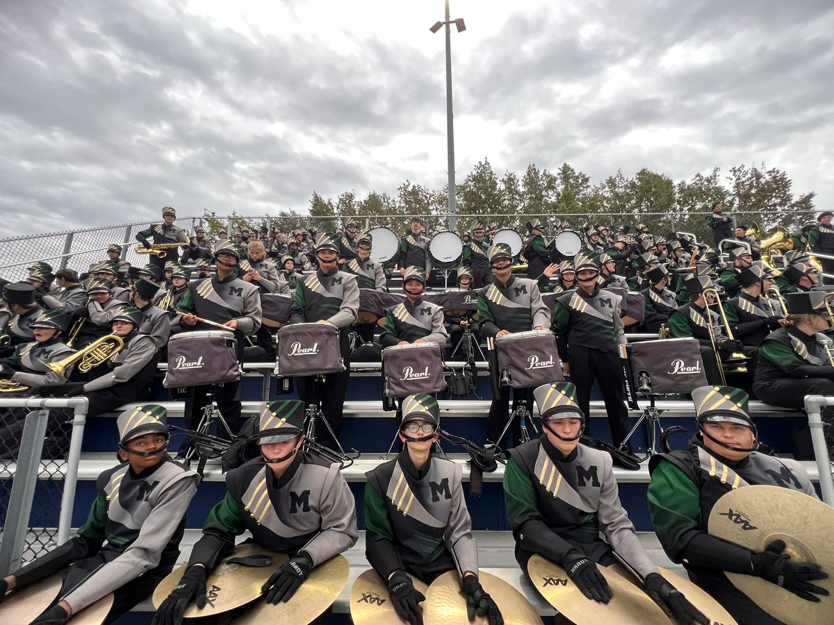 Medina Bands tweet media