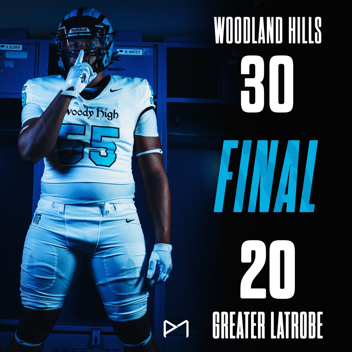 FINAL FROM LATROBE 🔥