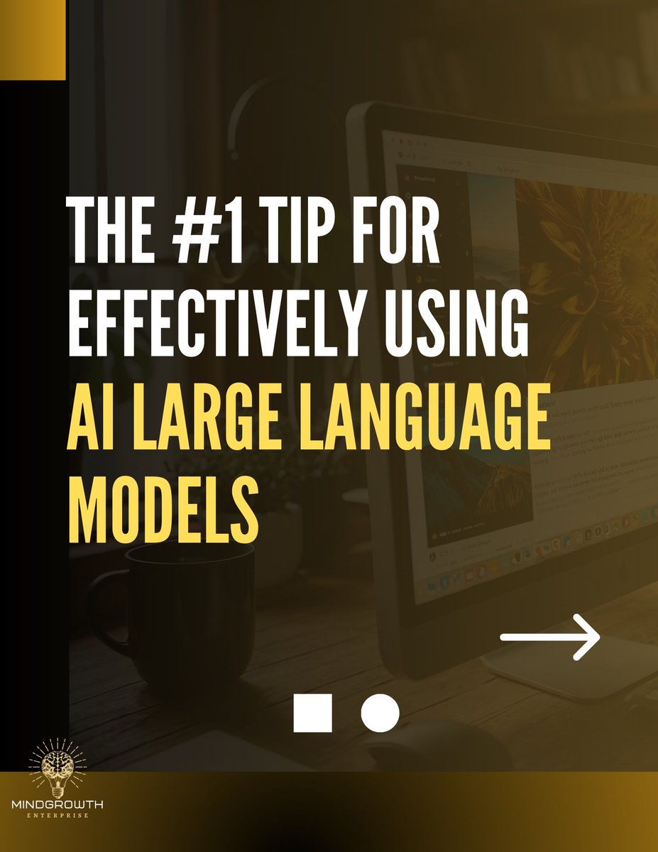 MindgrowthE's tweet image. Better results from AI comes from better prompts. Prompt structures build better prompts. 
Get our free Prompt Structures Guide👇
bit.ly/10-free-prompt… 

#betterprompts #chatgptprompts #promptstructure #ChatGPT
