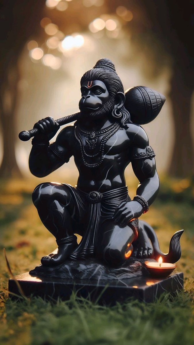 जय हनुमान जी 🙏 जय श्री राम 🚩🙏

#सुप्रभात 🌺