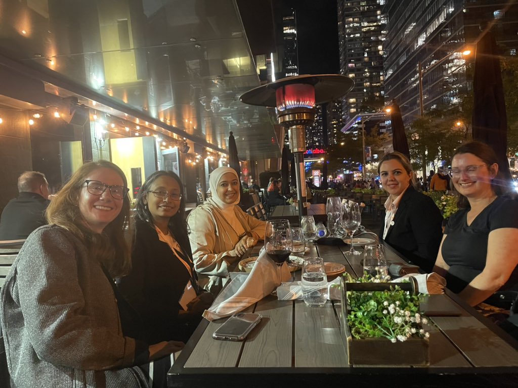 Happy birthday <a href="/IyER_lab/">Srividhya Iyer</a>. LEAD friends + 1 #ASBMR2024