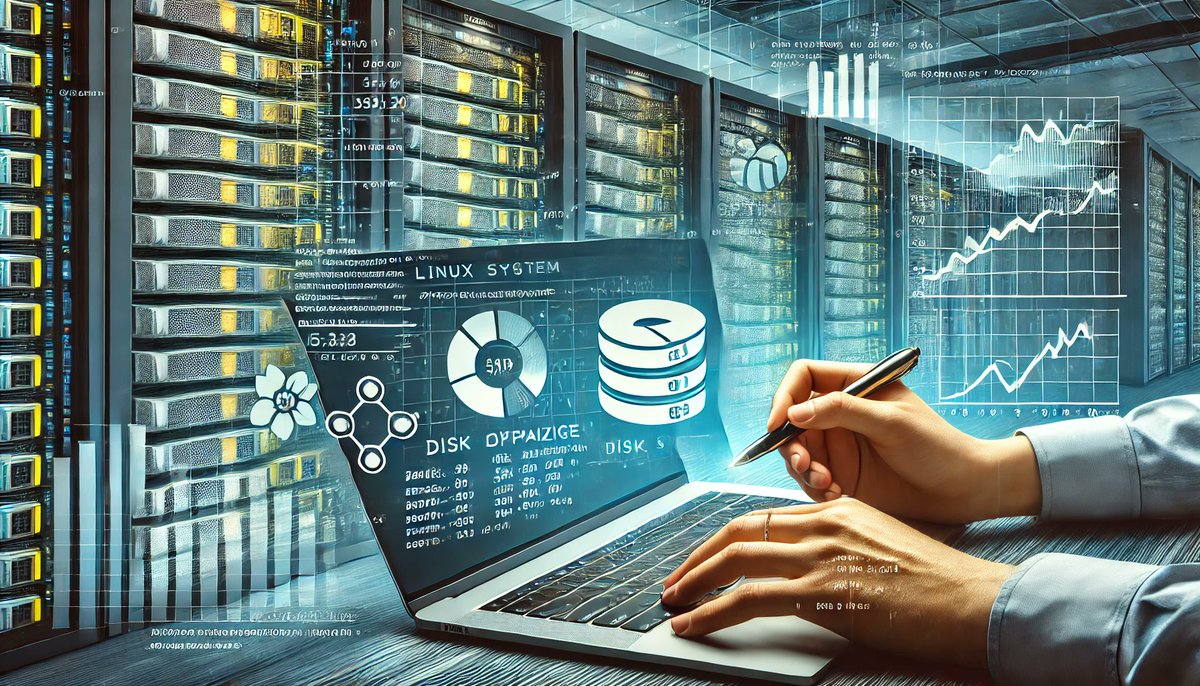 Fix_IT_Phill's tweet image. 🚀 Running out of disk space on your Linux server? Check out our comprehensive guide on optimizing disk space! Learn tools, strategies, and best practices to keep your servers running smoothly. 👉 fixitphill.com/optimizing-dis… #Linux #SysAdmin #ServerOptimization