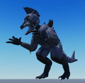 Gooplearts's tweet image. Sea Lurker Dude

#TPRR #RobloxStudio