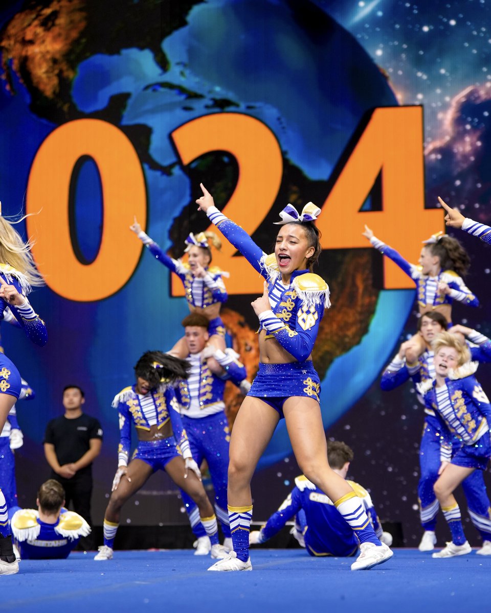 CheerAthletics's tweet image. It’s #flashbackfriday &amp;amp; CATegory is: 
“L👀K over there!”