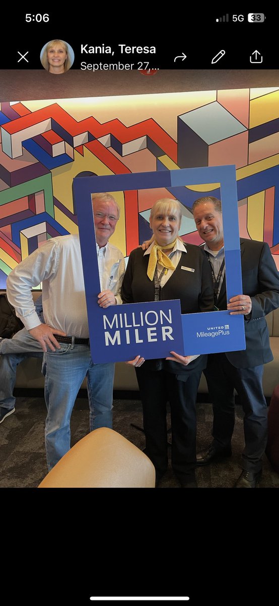 Souhier (@6souhier) on Twitter photo O’Hare Premium Services team recognized Mr. Heffron for achieving 5MM flying the friendly sky <a href="/weareunited/">We Are United</a> <a href="/mallia2_joseph/">Joseph Mallia</a> <a href="/GabyWiebusch/">Gabrielle Wiebusch</a> <a href="/KevinMortimer29/">Mt. Keverest</a> <a href="/pastamama13/">laura mandile</a> O’Hare Premium Services team recognized Mr. Heffron for achieving 5MM flying the friendly sky <a href="/weareunited/">We Are United</a> <a href="/mallia2_joseph/">Joseph Mallia</a> <a href="/GabyWiebusch/">Gabrielle Wiebusch</a> <a href="/KevinMortimer29/">Mt. Keverest</a> <a href="/pastamama13/">laura mandile</a>