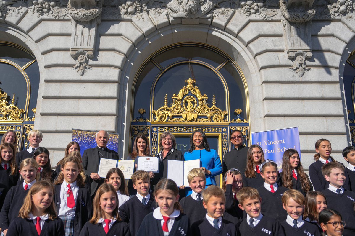 Archdiocese of SF tweet media