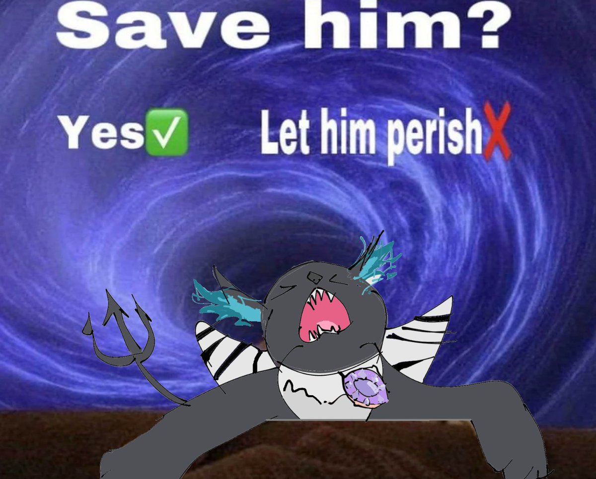 Grim near the end of book 6
#twst