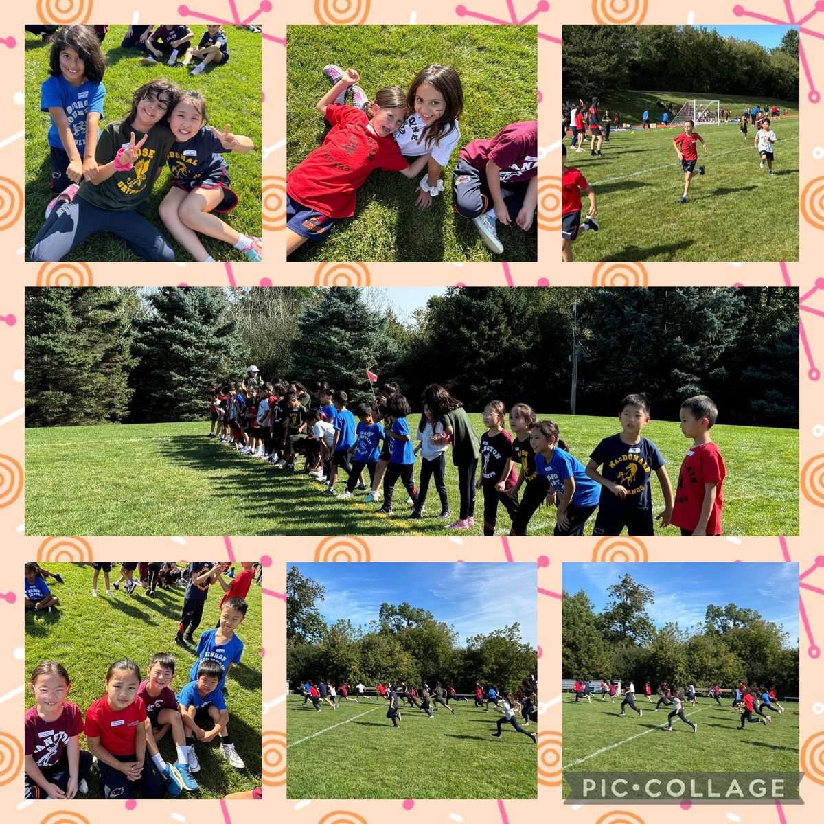 It was a beautiful day for our annual Father Bob Run! Congratulations to all of our runners!! <a href="/HTSRichmondHill/">HTS Richmond Hill</a>