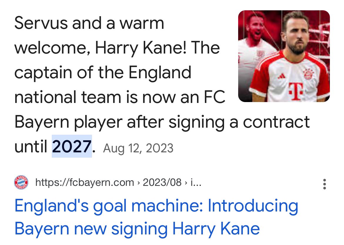 BayernWatch's tweet photo. Just saying

Bayern, Haaland https://t.co/pzT5bg4o78