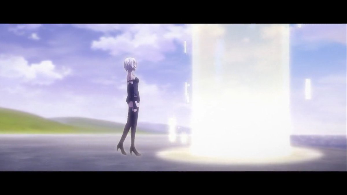 AlexisFeixin's tweet image. Que auténtica sorpresa la segunda temporada de NieR Automata. Es impresionante el tremendo salto que da la trama, la animación y el desarrollo de los personajes.

La historia tan desgarradora y cruel, está acompañada por un estilo artístico muy hermoso, es preciosa esta obra.